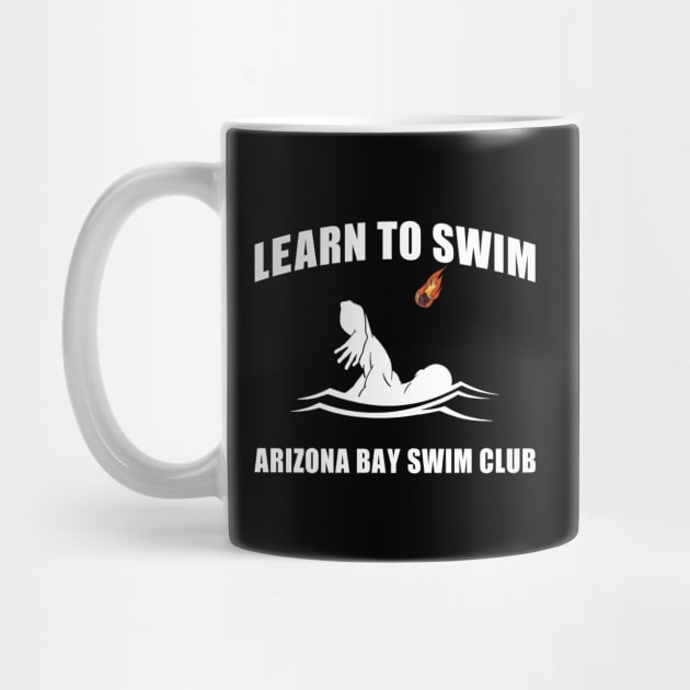 Learn To Swim - Arizona Bay Swim Club by yasine-bono